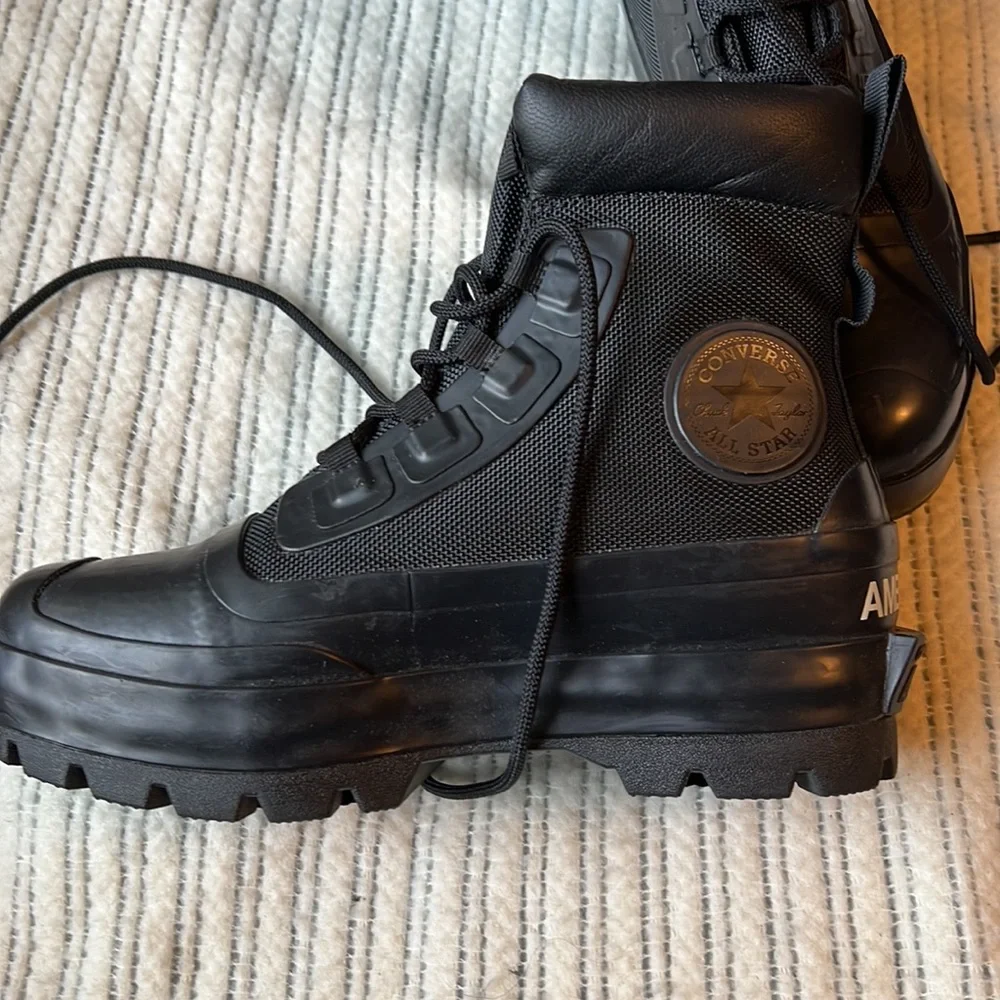 Ambush x Converse boots size 7 - Picture 7 of 10